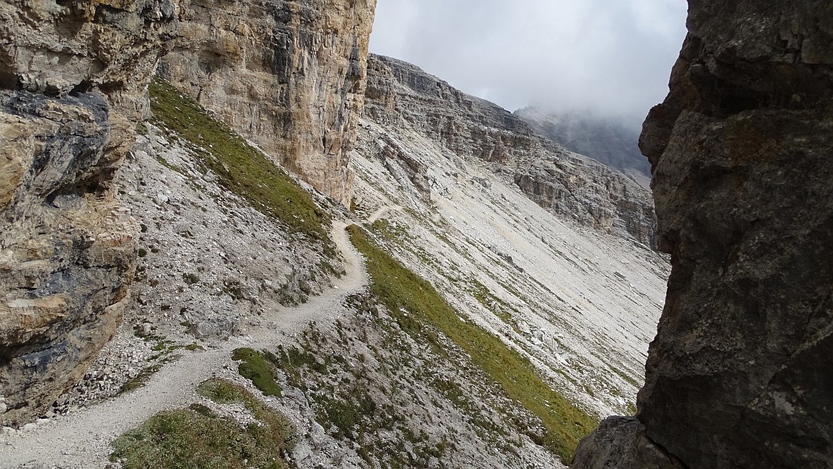 der Weg wird einfacher