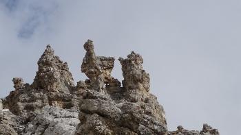 fast wie die brütende Henne im Zittauer Gebirge