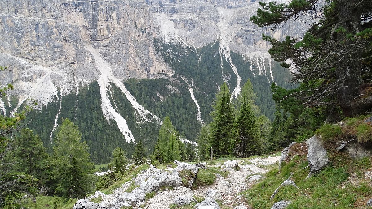 Blick ins Langental