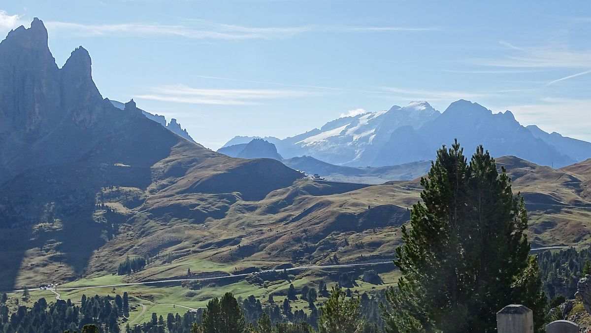 Schneeferner des Rosengarten