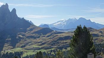 Schneeferner des Rosengarten