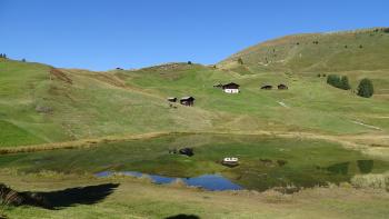 Lech Sant, auf Deutsch „Heiliger See“