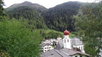 St. Anton am Arlberg