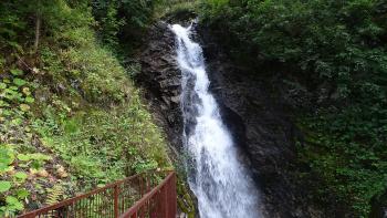 Stocklbachwasserfall