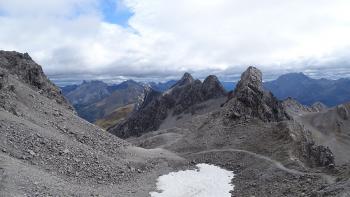 An Bergstation Nr. 2