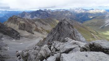 letzter Blick von oben