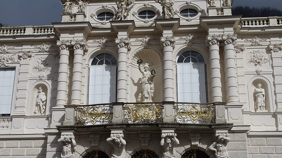 Schloss Linderhof