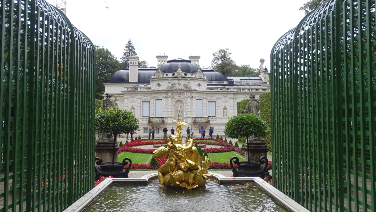 Schloss Linderhof