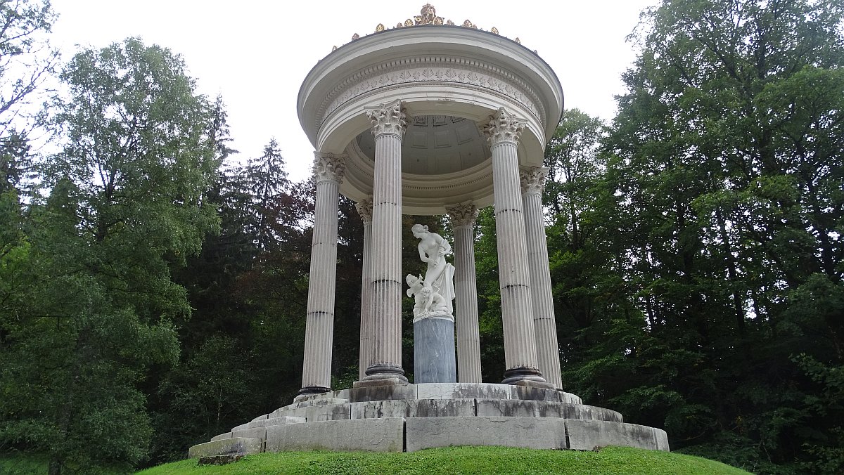 Schloss Linderhof, Venustempel