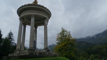 Schloss Linderhof, Venustempel