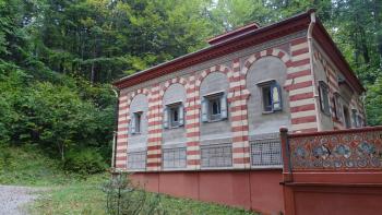 Schloss Linderhof, Marrokanisches Haus