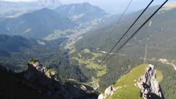 Seceda-Seilbahn