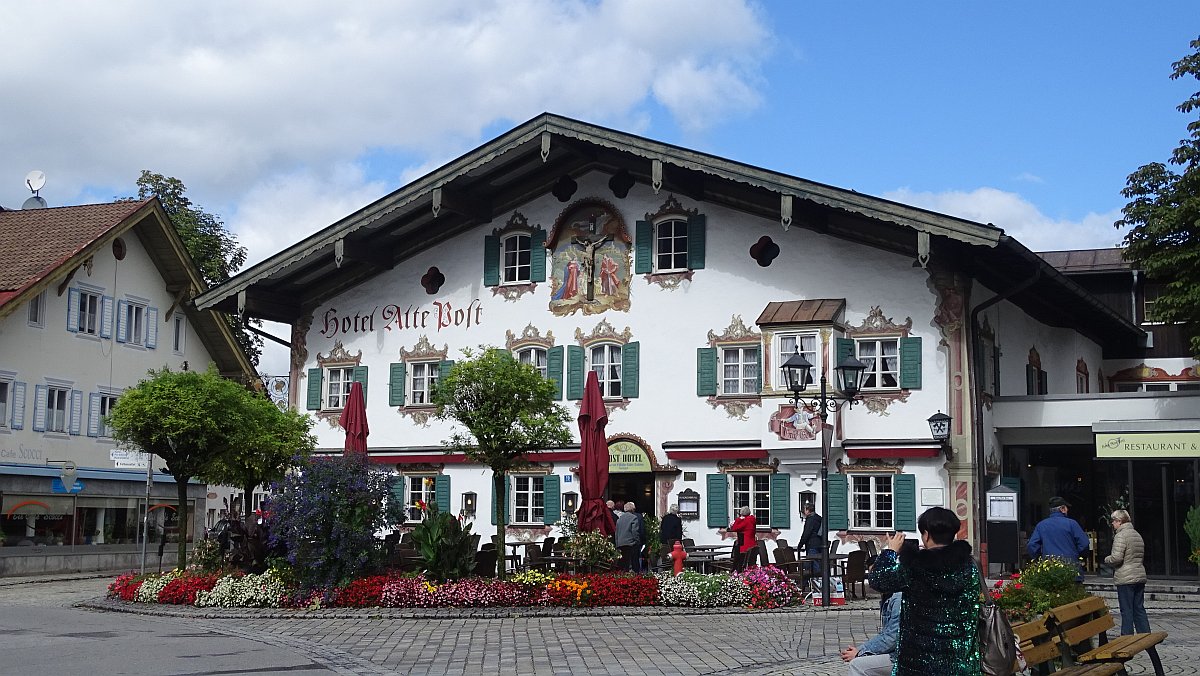 Oberammergau