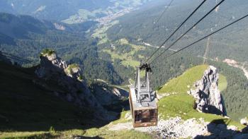 Seceda-Seilbahn