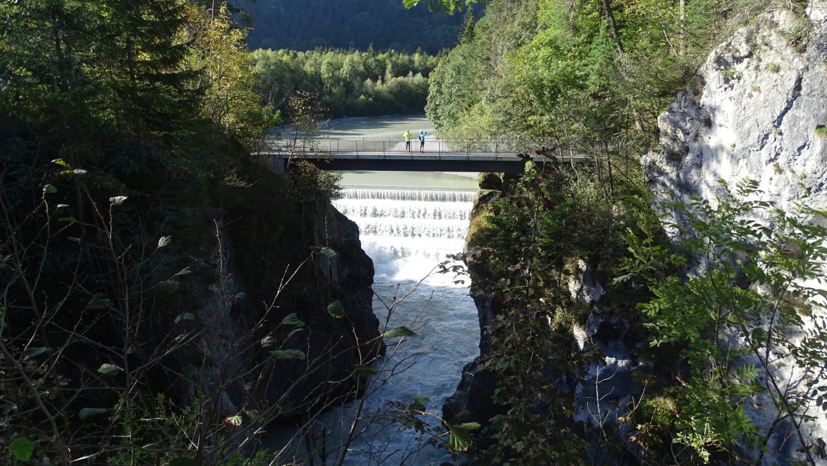 Lechfall Füssen