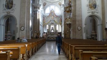 Stadtpfarrkirche Füssen