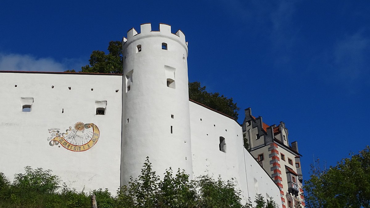 Hohes Schloss Füssen