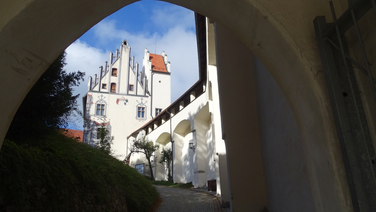 Hohes Schloss Füssen