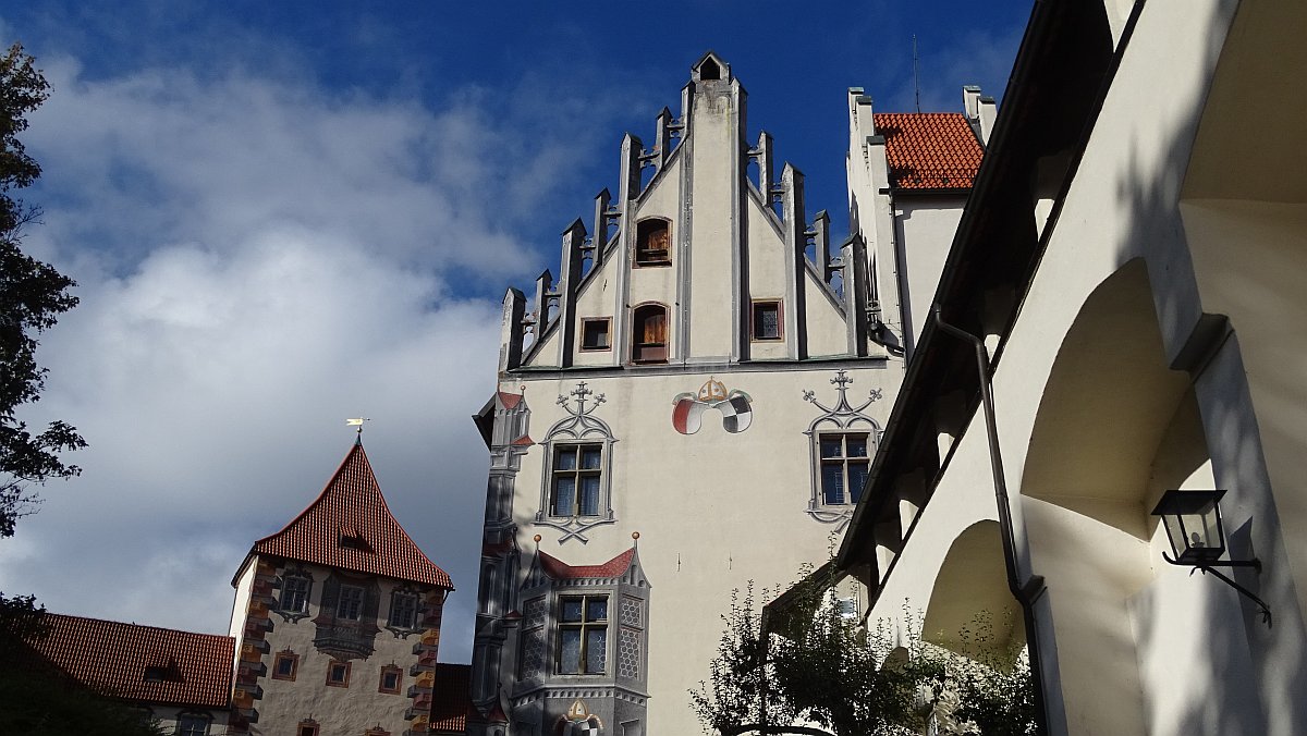 Hohes Schloss Füssen