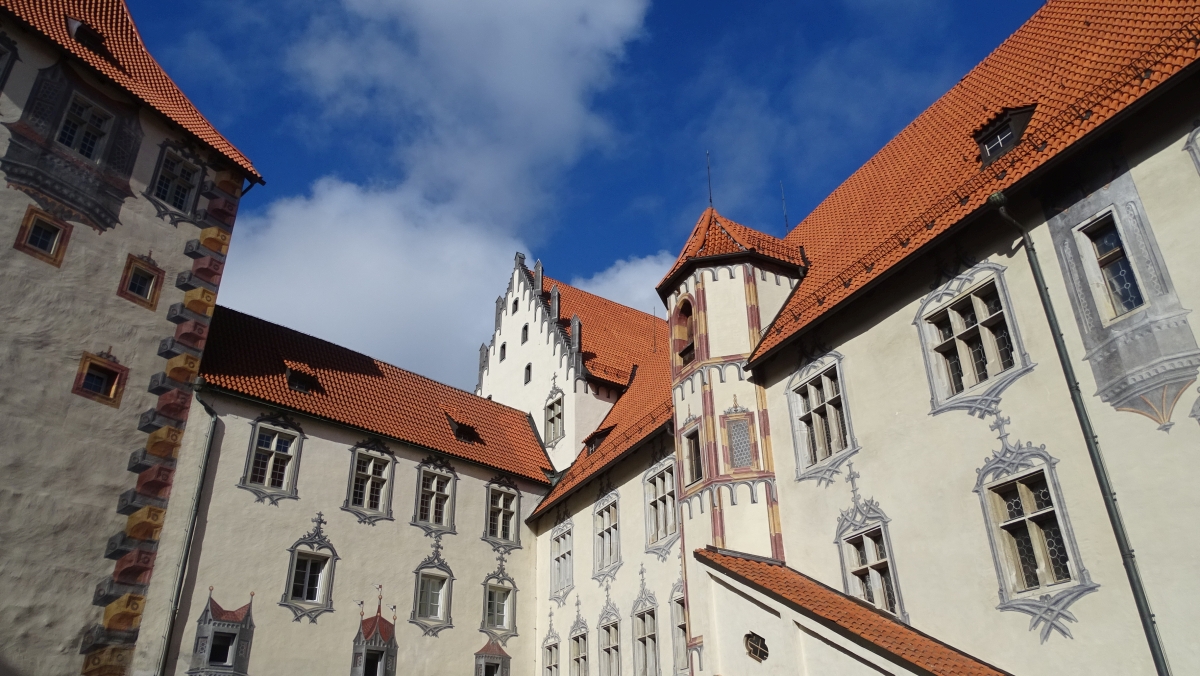 Hohes Schloss Füssen