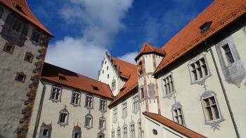 Hohes Schloss Füssen