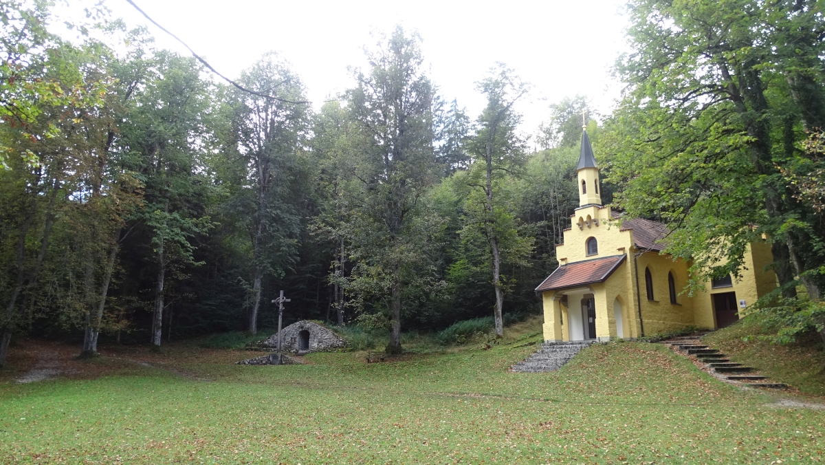 Station am Kalvarienberg Füssen