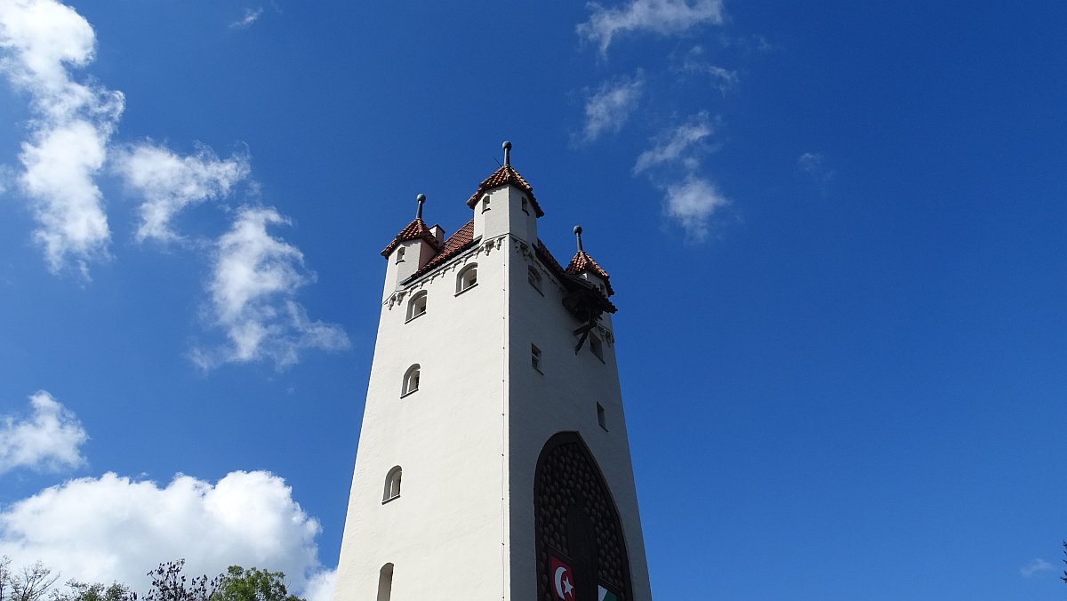 Kaufbeuren Fünfknopfturm