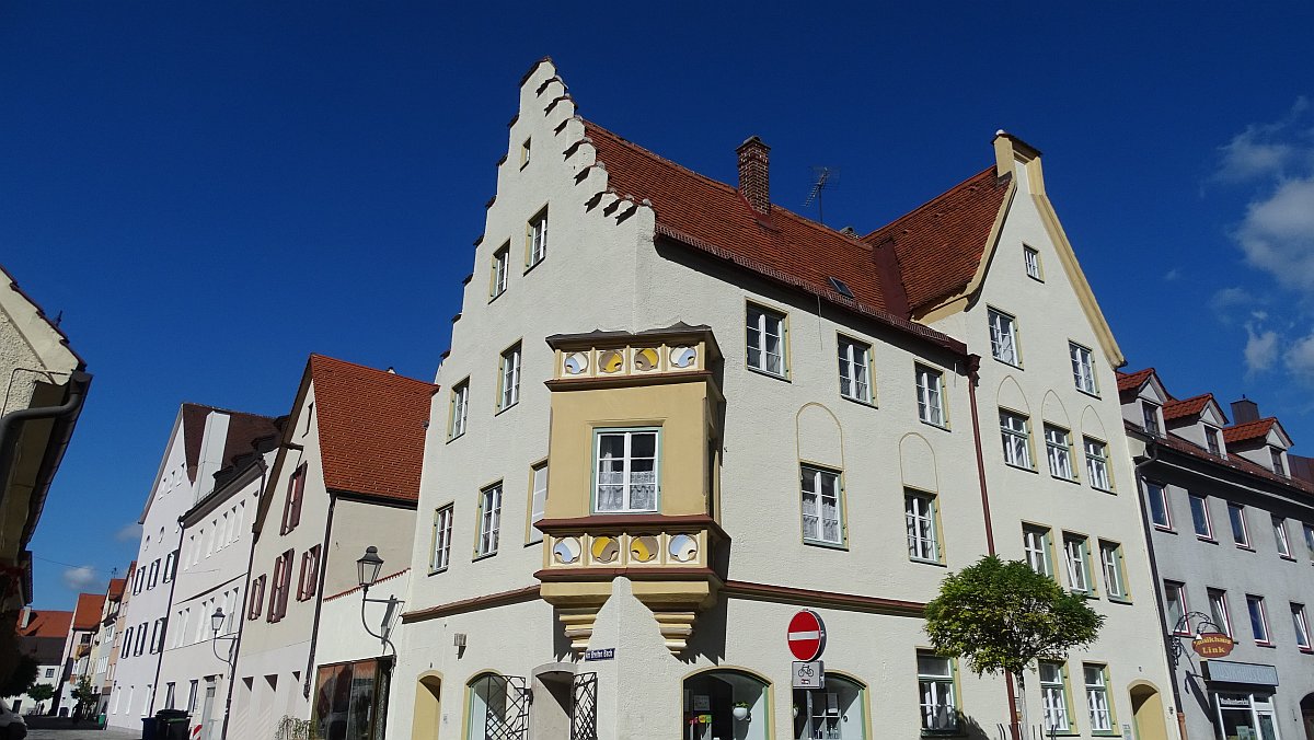 Kaufbeuren Altstadt