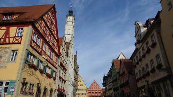 Rothenburg ob der Tauber