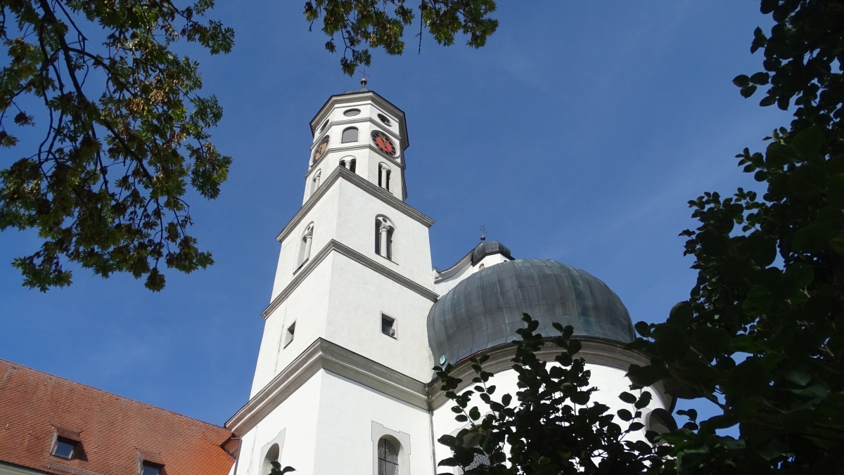 Kloster Maihingen im Ries