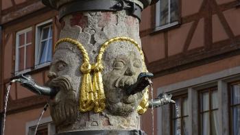 Herrnbrunnen in der Herrngasse