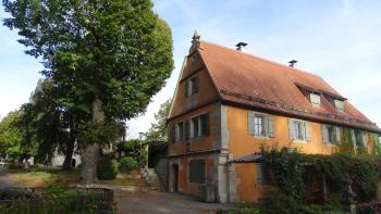 Haus im Burggarten