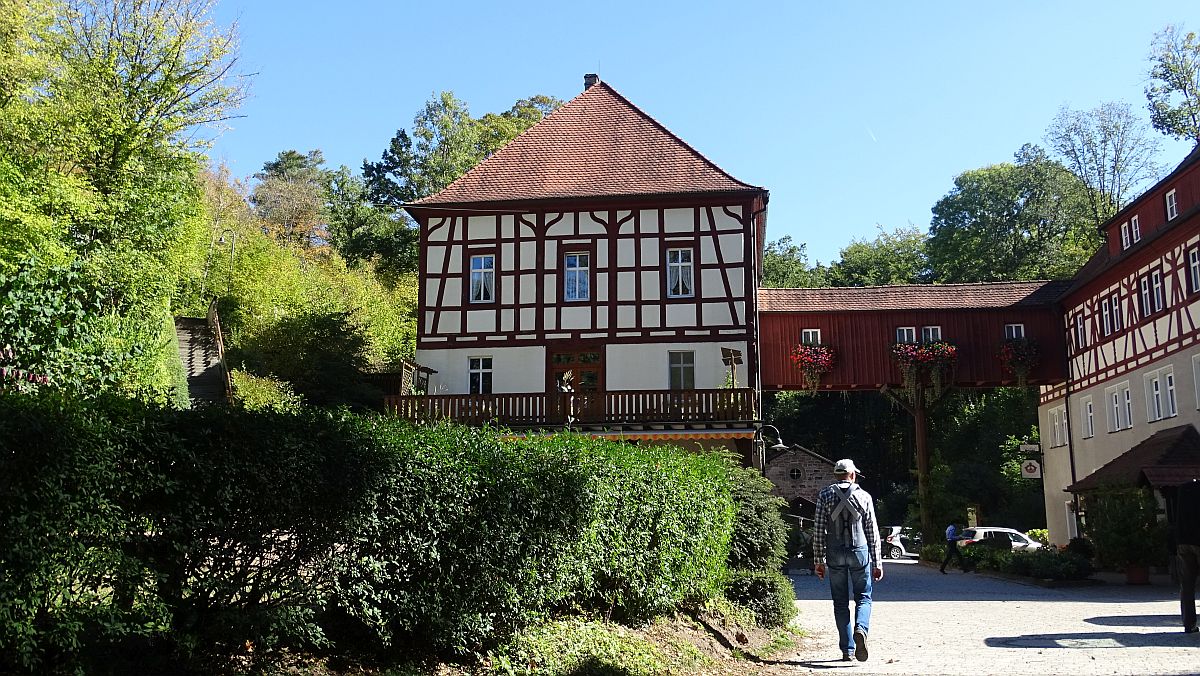 Waldgasthof Wildbad