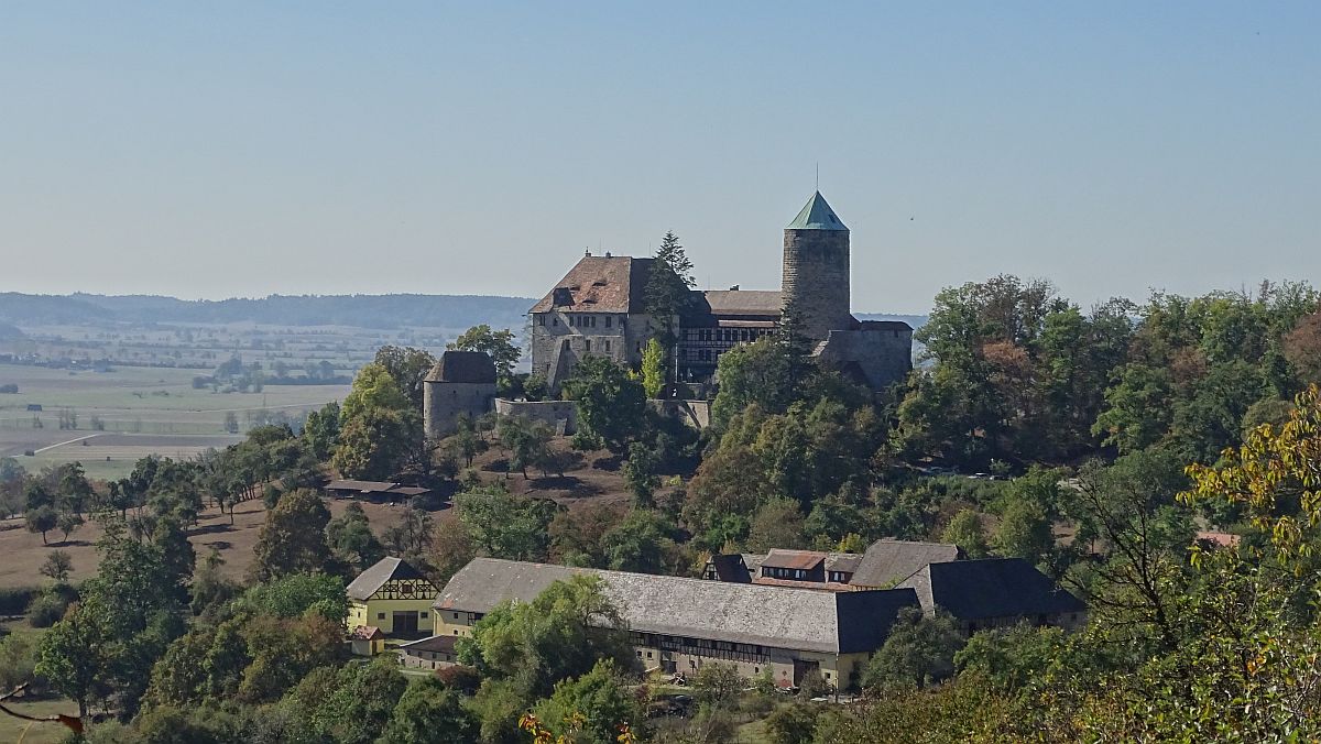 Burg Collmberg