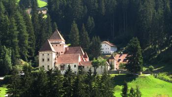 Burg Wolkenstein