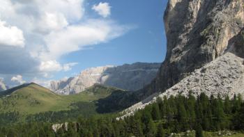 Langkofel-Fuß