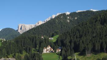 Burg Wolkenstein