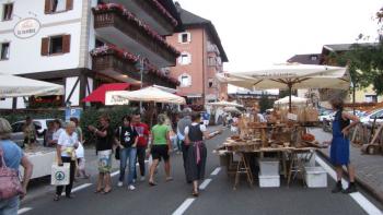 Bauernmarkt St. Christina