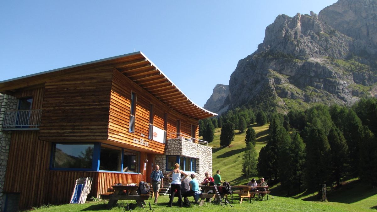 Juac-Hütte