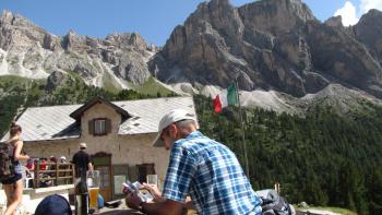 Regensburger Hütte