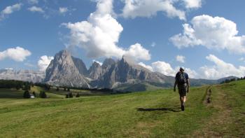 23.08.2012 Raschötz und Seiser Alm 