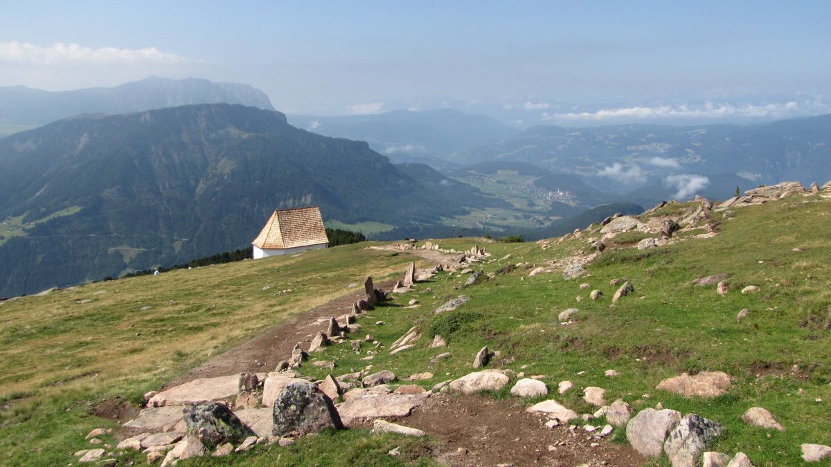 Heiligkreuzkapelle Raschötz