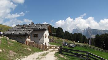 Baita Cason Hütte