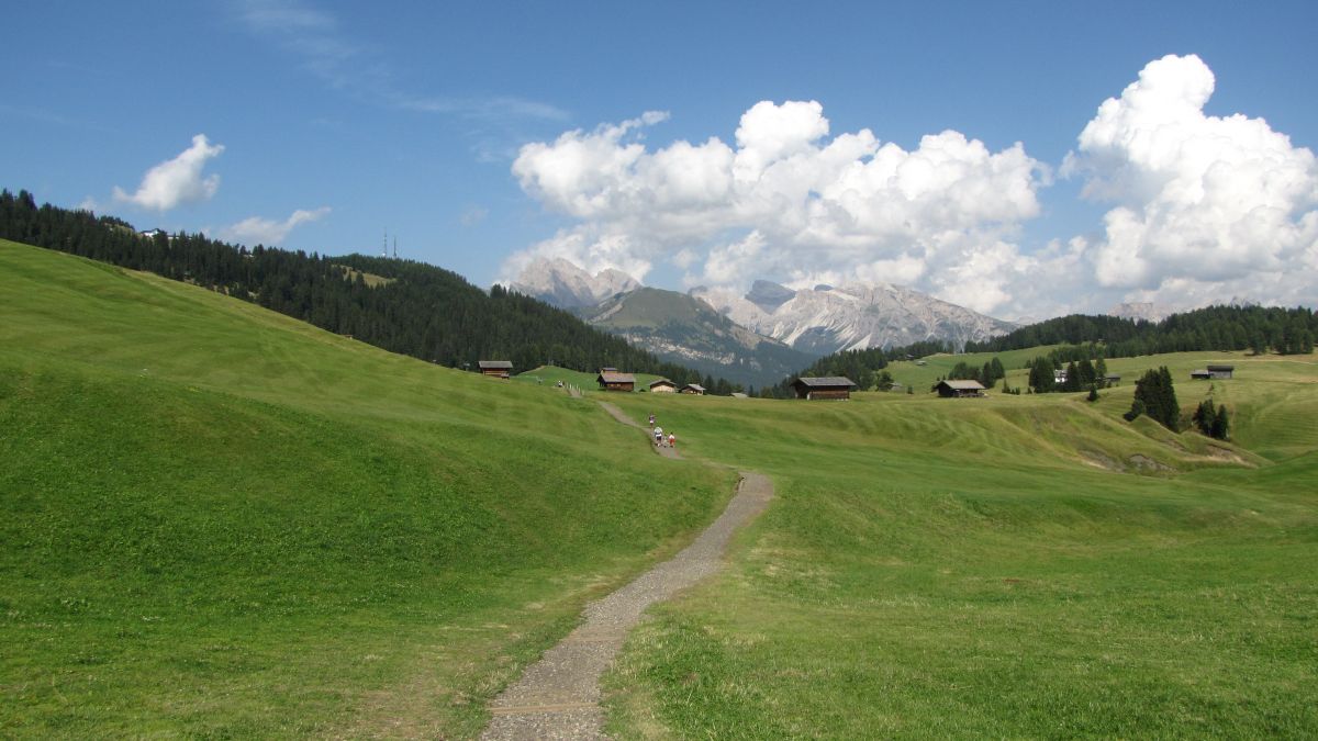 Seiser Alm