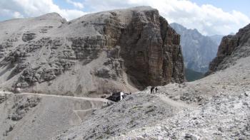 Pordoi-Hütte