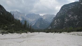 25.08.2012 Fahrtag nach Toblach