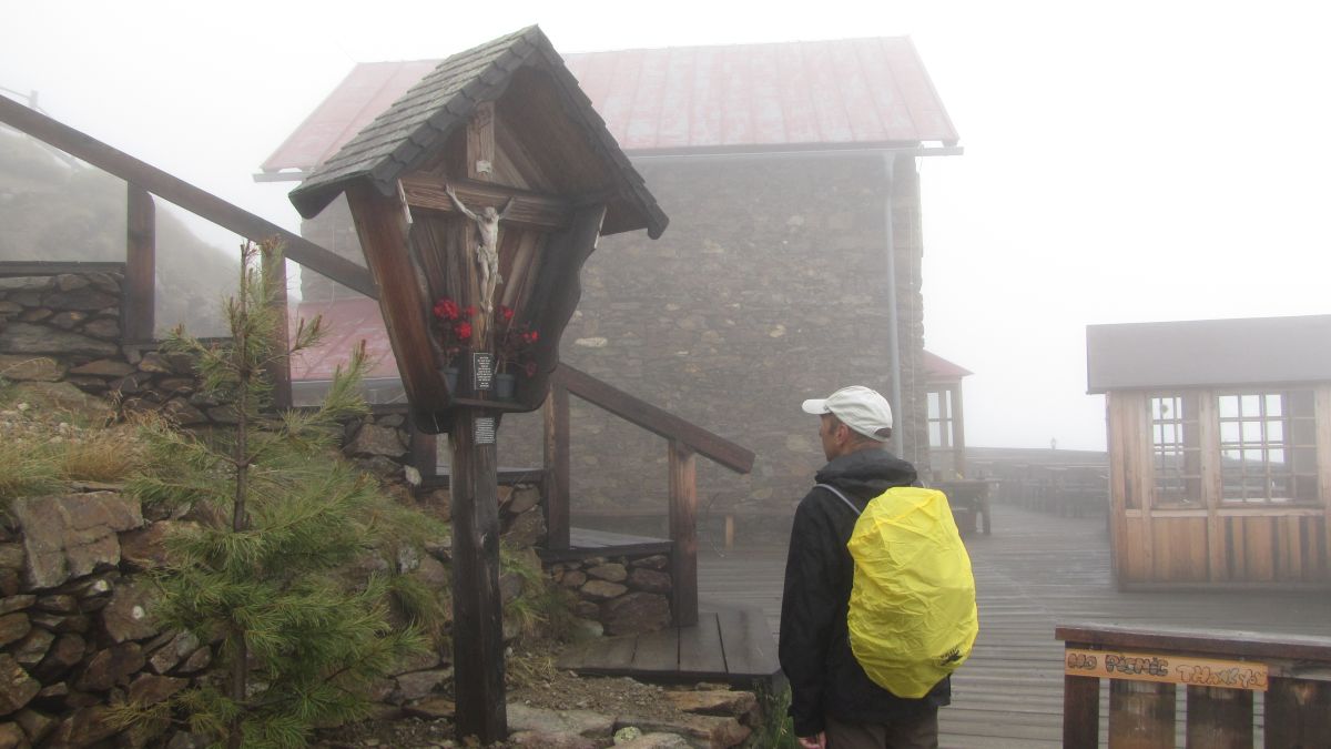 Bonner Hütte