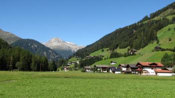 Blick auf St. Jacob