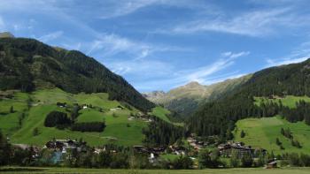 Blick auf St. Jacob