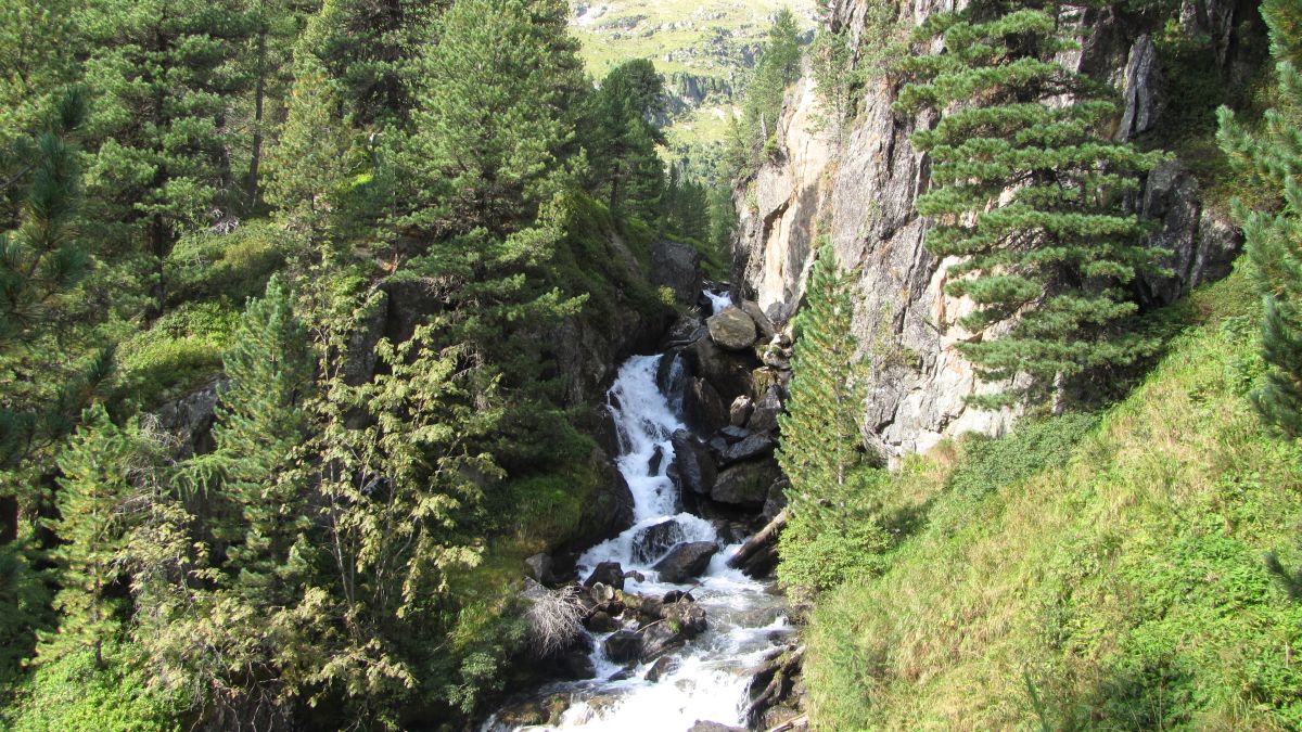 Wasserfall